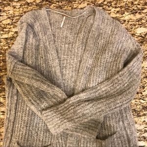 Free People cardigan